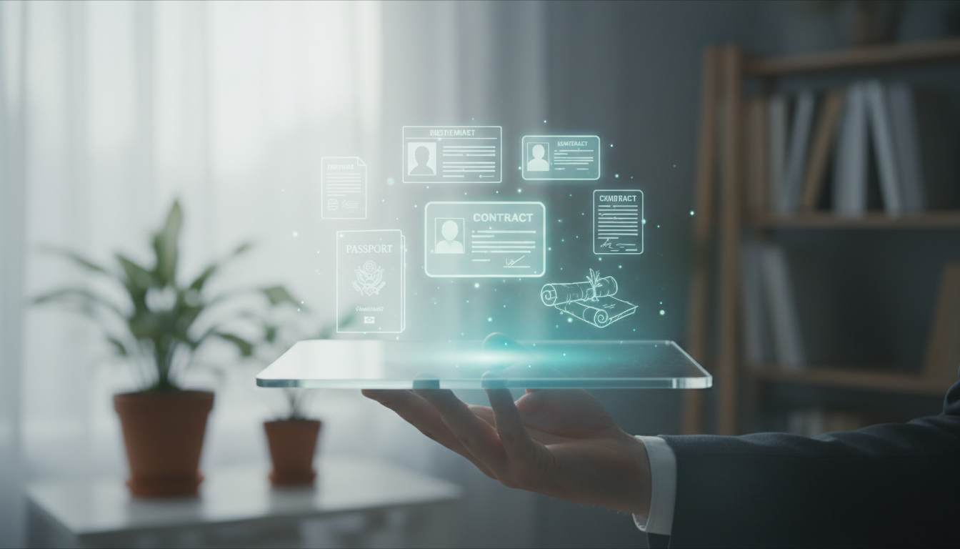 Document Assistant As Your First AI Coworker—Not Another Tool