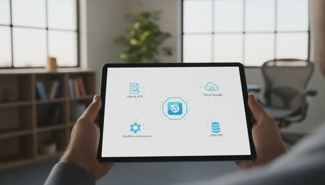 How Document Automation App Integration Improves Workflow Efficiency