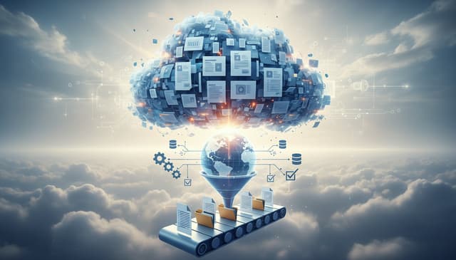 How a Document Automation Cloud Platform Transforms Business Workflows