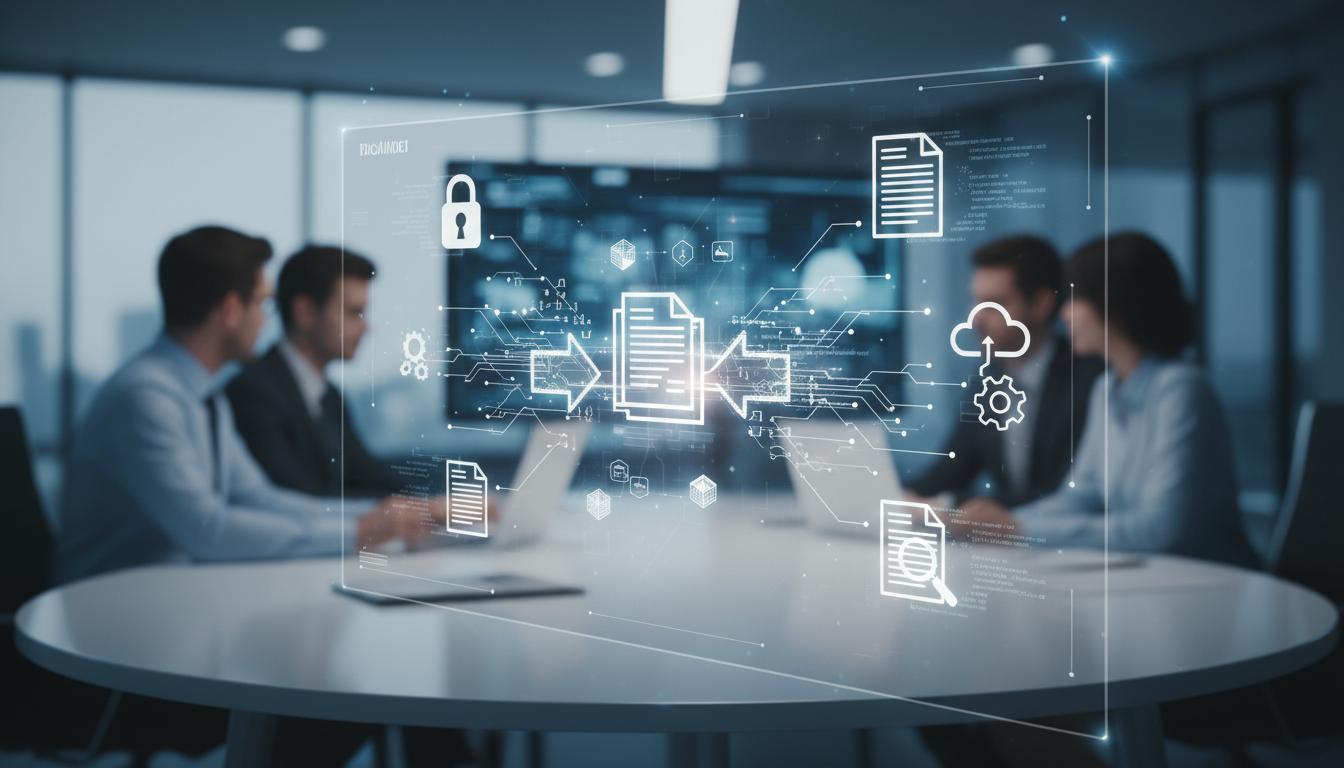 How a Document Automation Platform Can Streamline Your Workflow