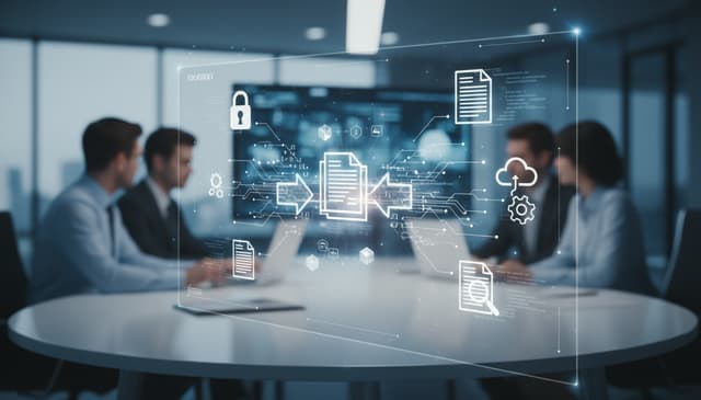 How a Document Automation Platform Can Streamline Your Workflow