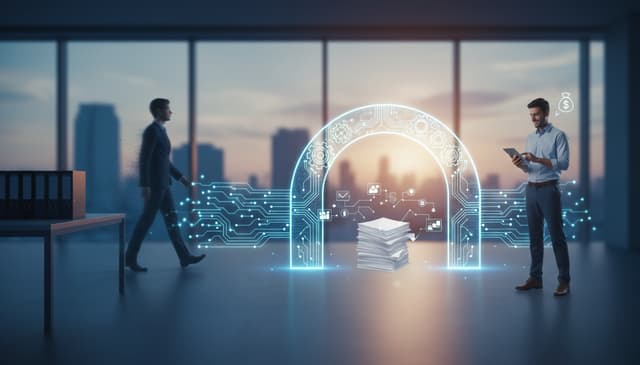 How Document Automation Reduces Consulting Costs Effectively