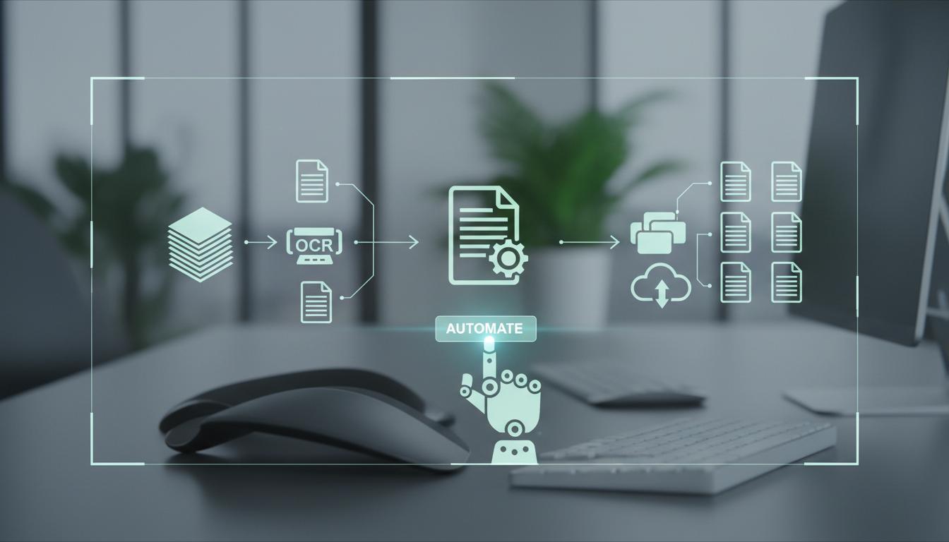 How Document Automation Services Can Streamline Your Workflow in 2024