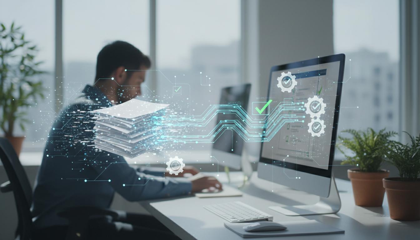 Document Automation Software: a Practical Guide to Streamlining Workflows