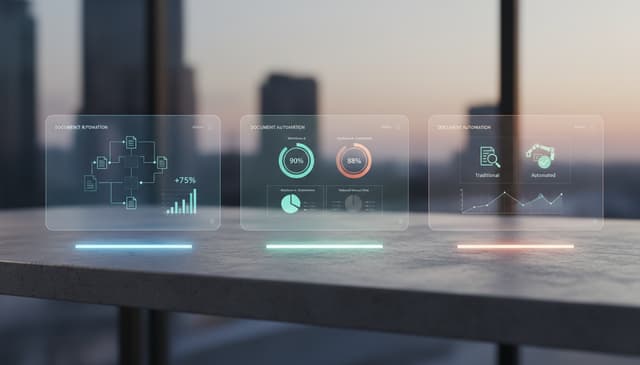 Document Automation Software Comparison: Finding the Right Solution for You