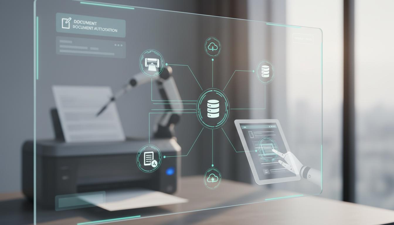 How a Document Automation System Can Streamline Your Workflow