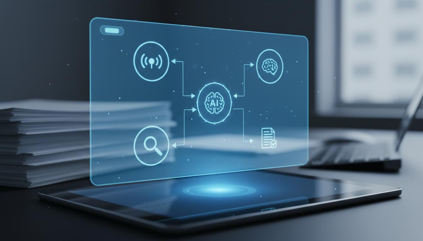 How Document Automation Technology Is Transforming Business Workflows