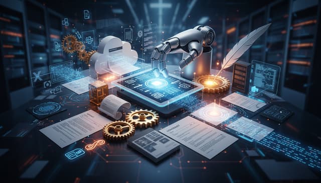 Document Automation Tools: How to Streamline Your Workflow Effectively