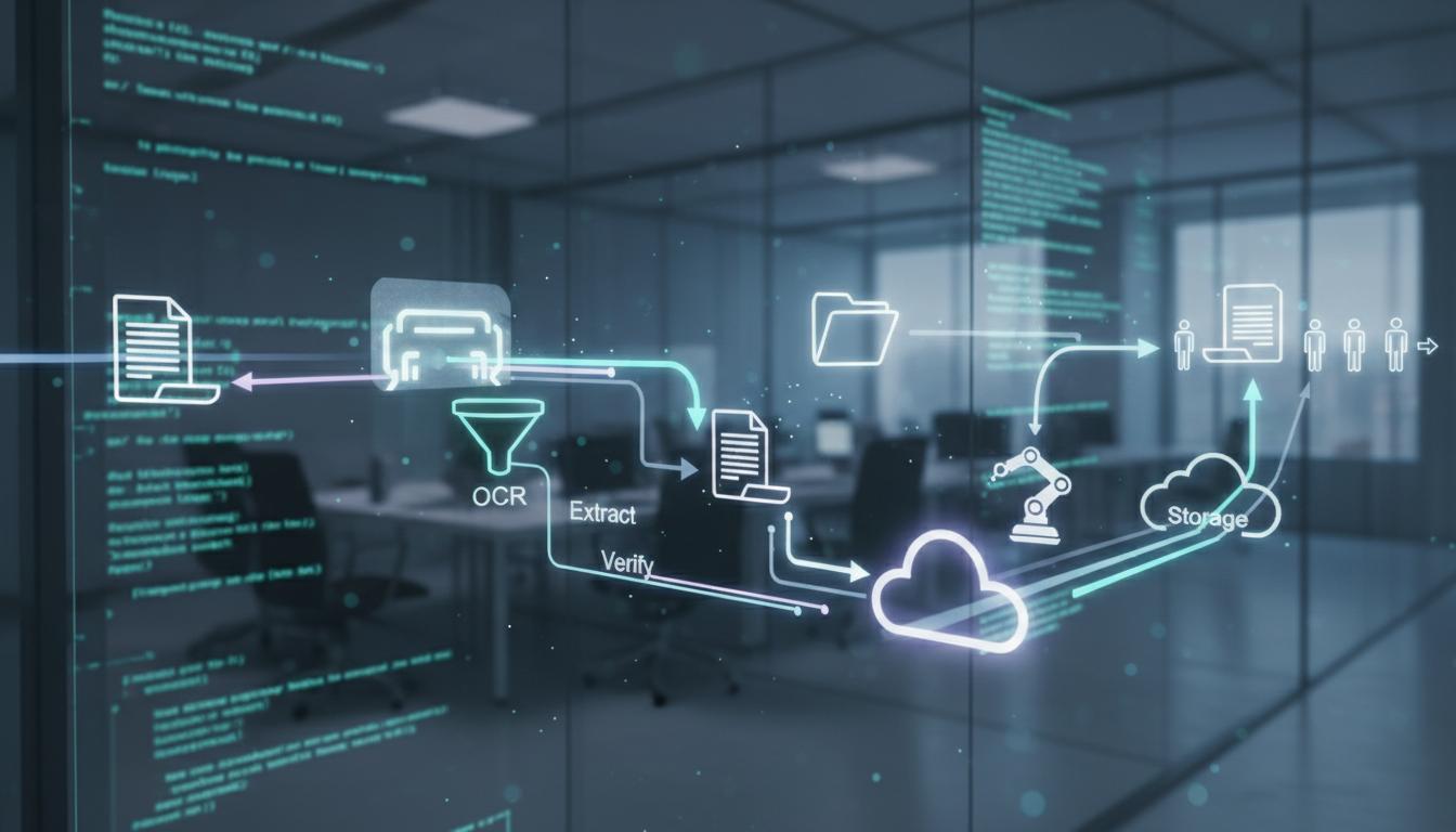 Complete Guide to Document Automation Workflow for Efficient File Creation