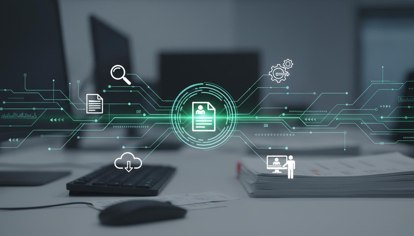 How Document Automation Workflow Integration Improves Productivity