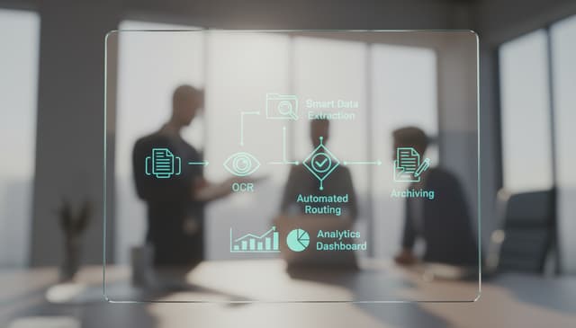 How a Document Automation Workflow Platform Improves Efficiency