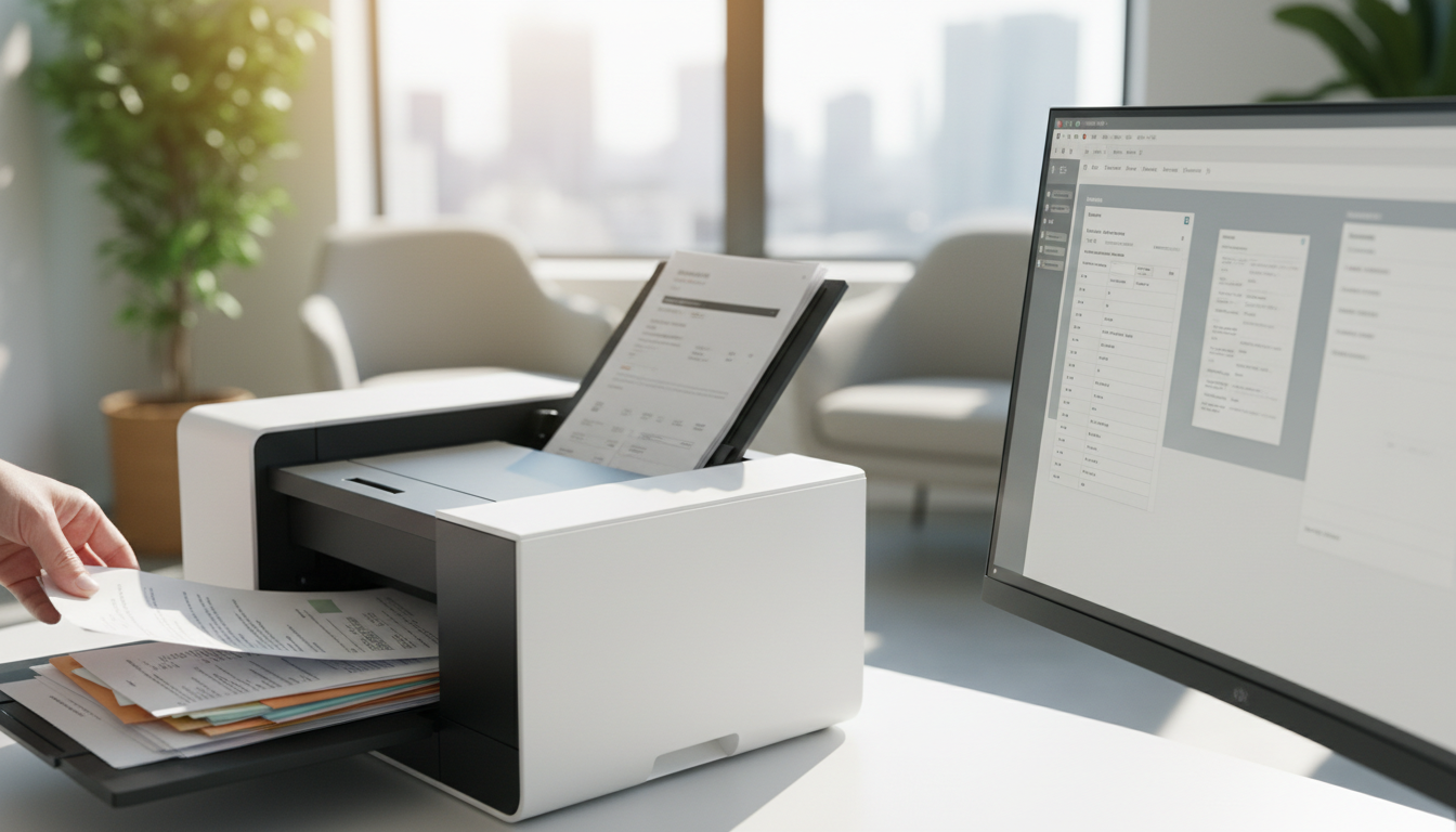 Document Capture Solutions in 2026: Power, Pitfalls, Real ROI