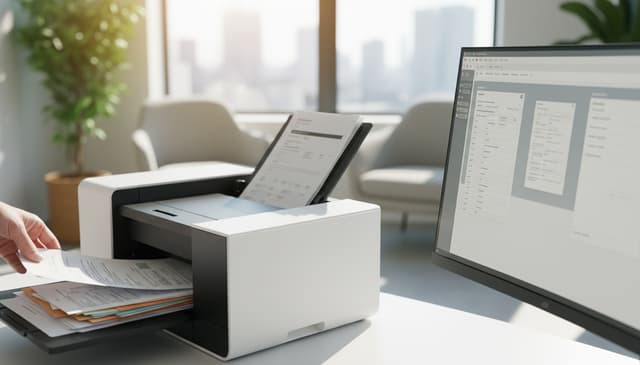 Document Capture Solutions: Practical Guide to Improving Workflow Efficiency