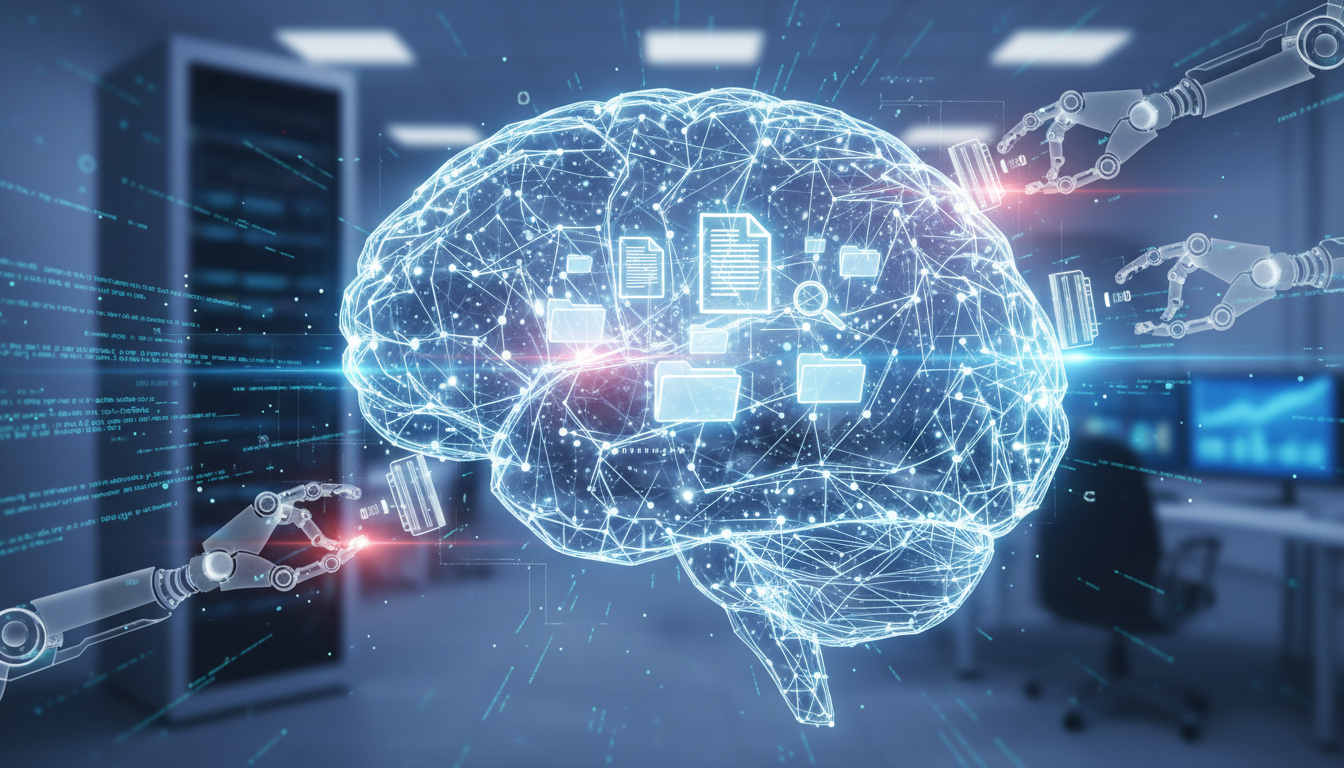 Document Classification Automation and the Hidden Cost of Chaos