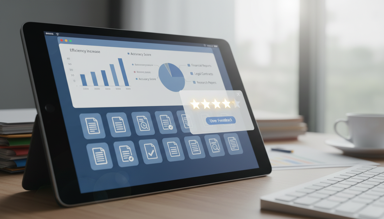 Document Classification Software Reviews That Expose Real ROI