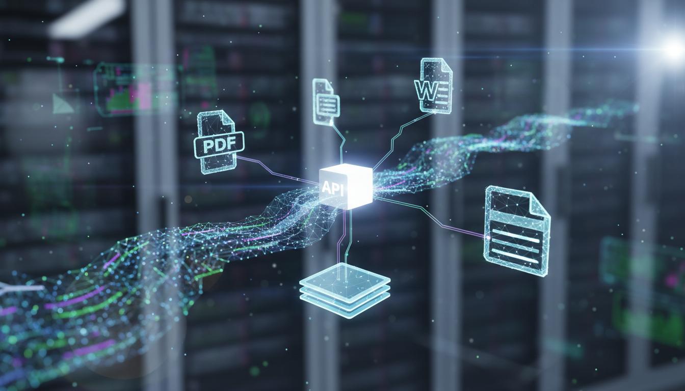 How a Document Creation API Can Streamline Your Workflow in 2024