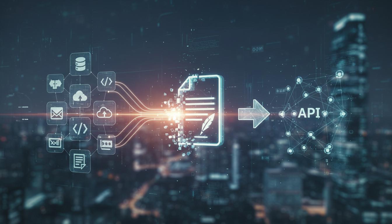 How to Streamline Your Workflow with Document Creation API Integration
