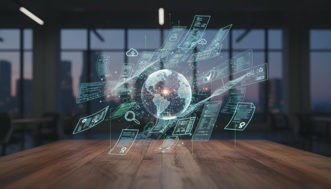 How a Document Creation Platform Can Streamline Your Workflow