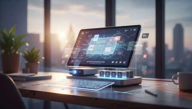 How a Document Creation Solution Can Streamline Your Workflow in 2025