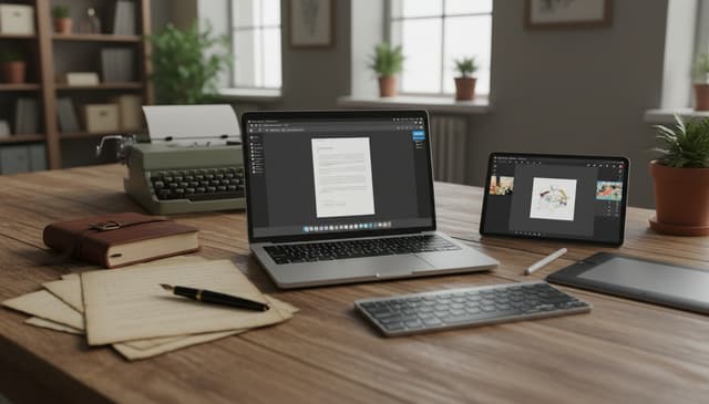 Document Creation Tool Comparison: Finding the Best Fit for Your Needs