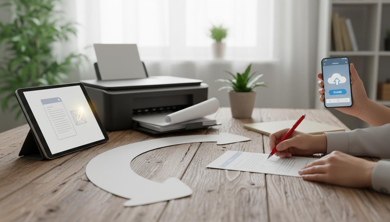 Optimizing Your Document Creation Workflow for Better Productivity