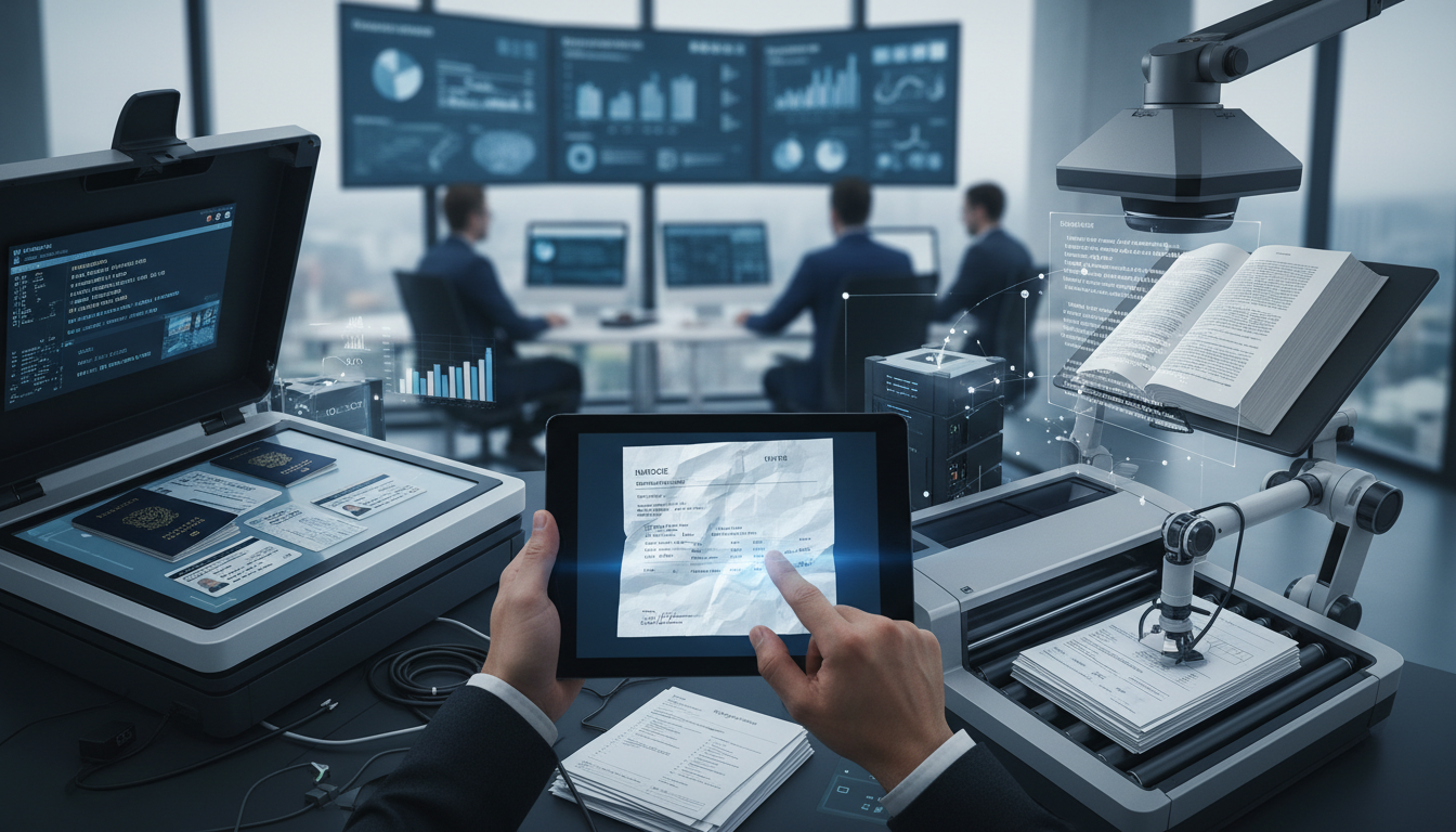 Document Data Capture Techniques That Won’t Break in 2026