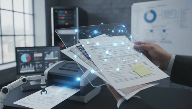 Document Data Extraction Methods: Comprehensive Guide for Effective Processing