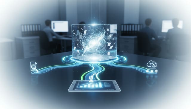 Document Data Extraction Solutions: Practical Guide for Efficient Processing