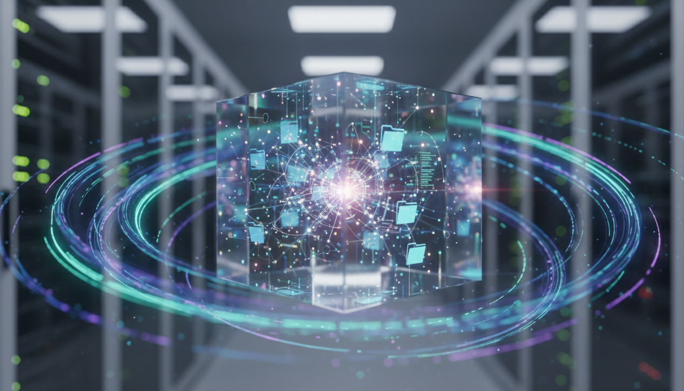 Document Data Management When AI Meets Compliance and Chaos