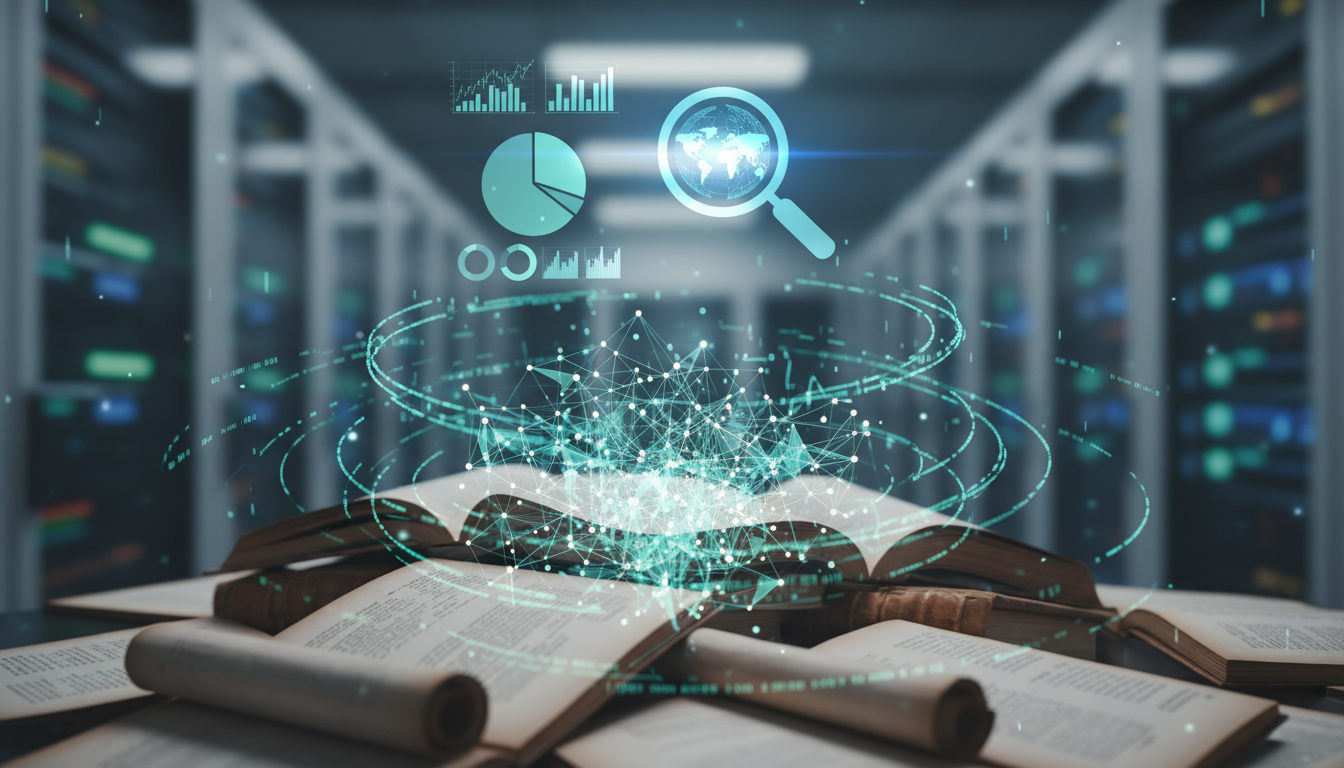 Document Data Mining and the New Power Divide Over Information