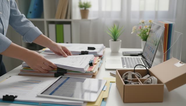 Complete Guide to Document Data Organizing for Efficient Workflows