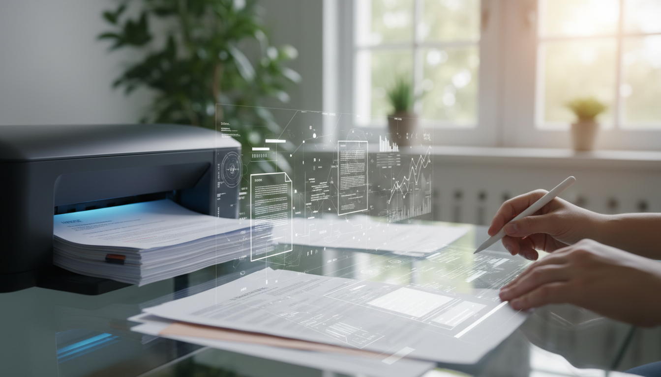 Document Data Processing in 2026: Power, Pitfalls, and Payoff