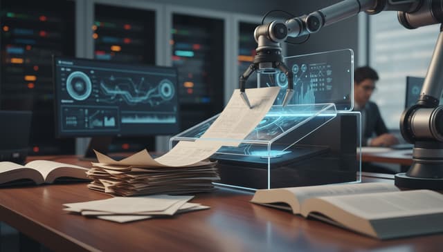 Document Digitization Automation Solutions: Practical Guide for Businesses