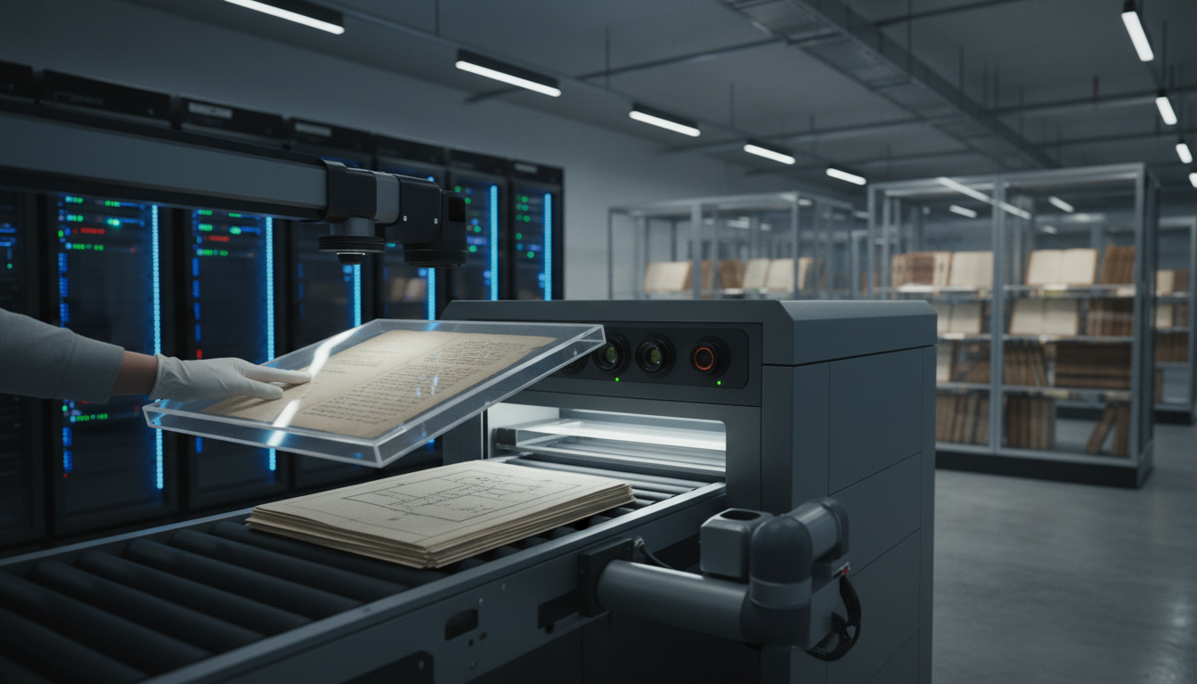 Document Digitization Best Practices That Actually Deliver ROI