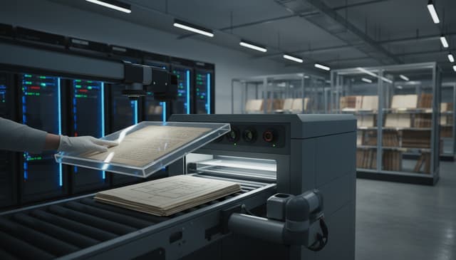 Document Digitization Best Practices: a Complete Guide for Efficient Workflows