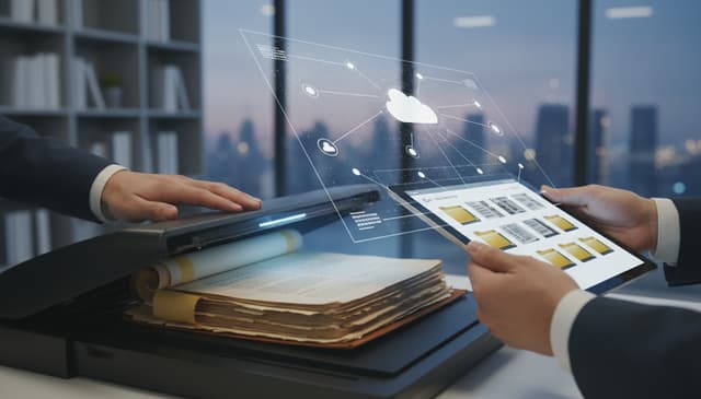 Document Digitization Case Studies: Practical Insights and Lessons Learned