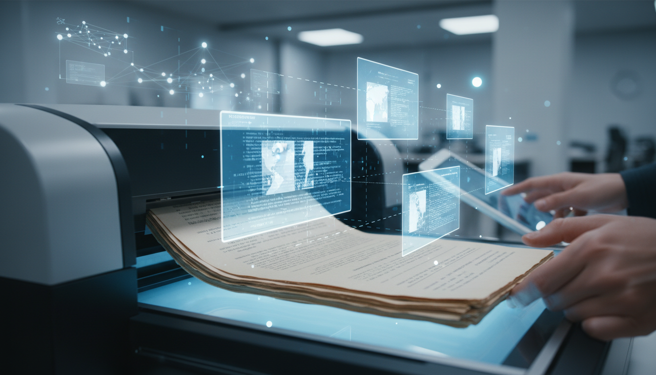 Document Digitization Efficiency in 2026: Win ROI or Waste Millions