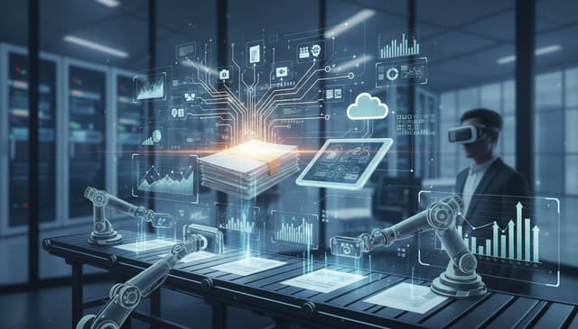 Document Digitization Industry Trends: Key Developments to Watch in 2024