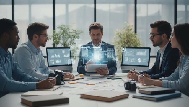 Document Digitization Market Analysis: Trends and Future Outlook 2024