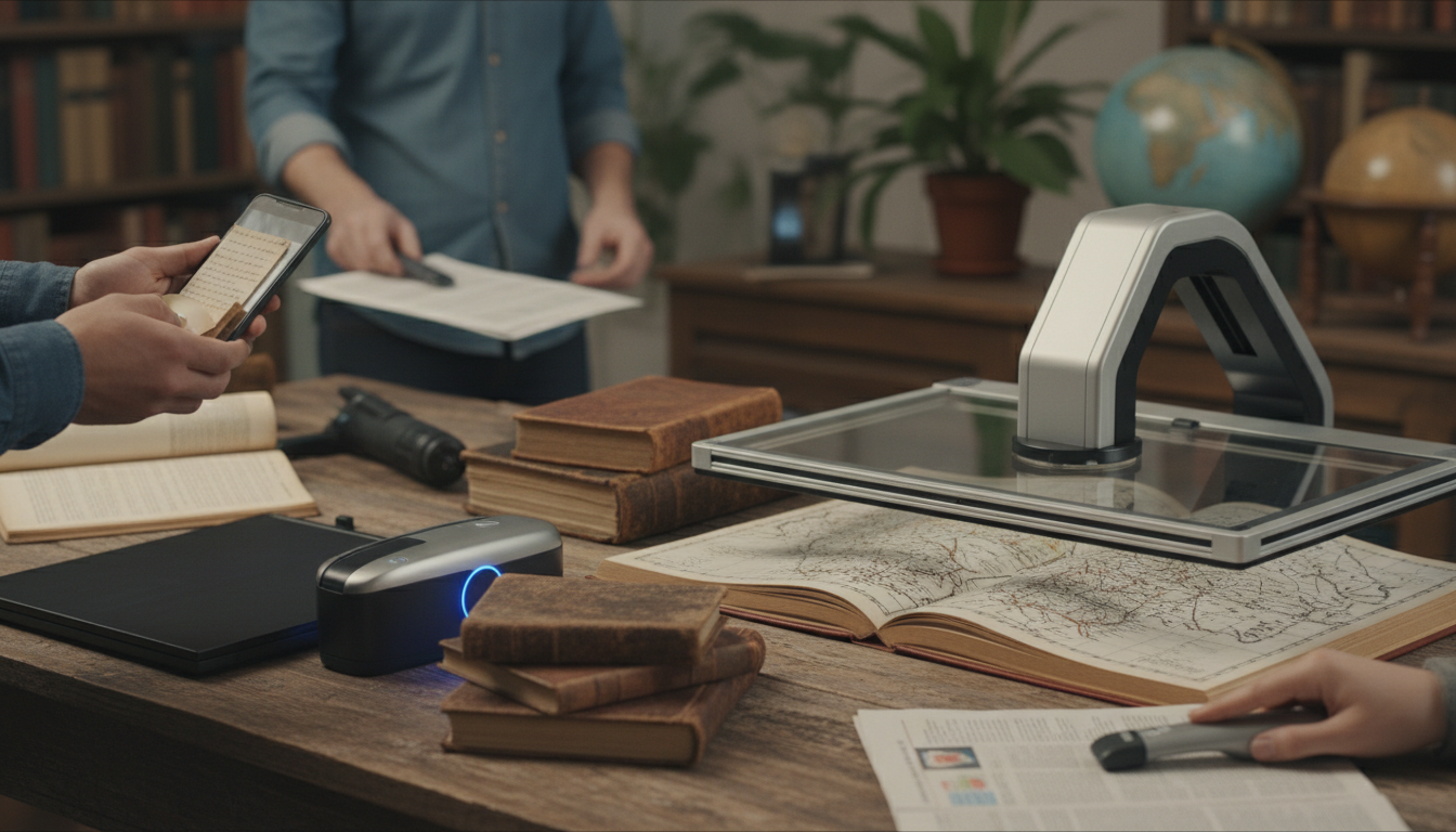 Document Digitization Methods That Cut Risk, Not Just Paper