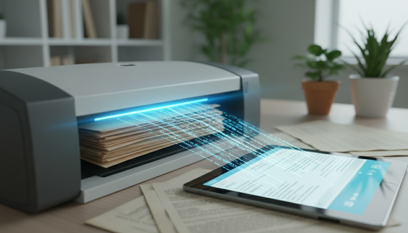 Document Digitization Optimization in 2026: Roi, Risks, Reality