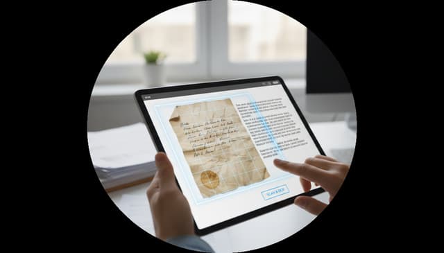 How Document Digitization Software Improves Business Efficiency