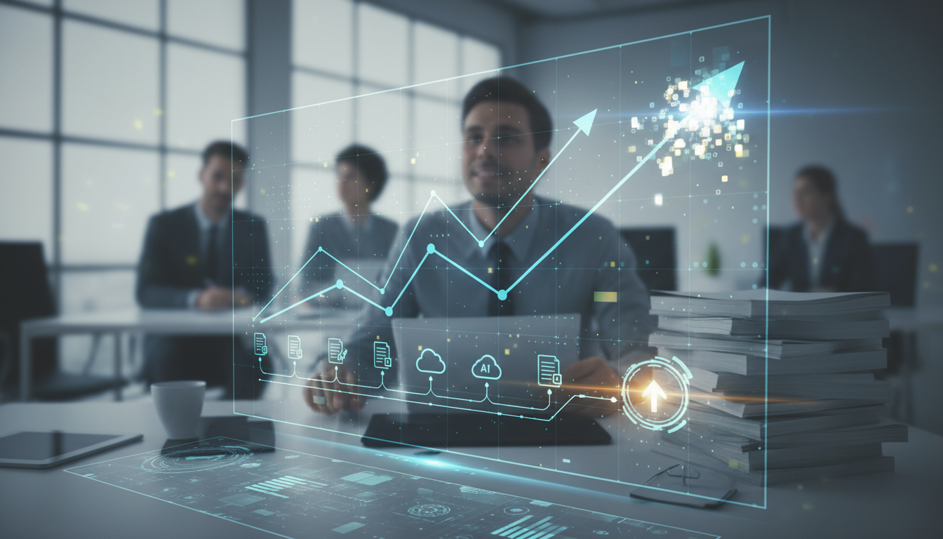 Document Digitization Software Market Forecast That Actually Works