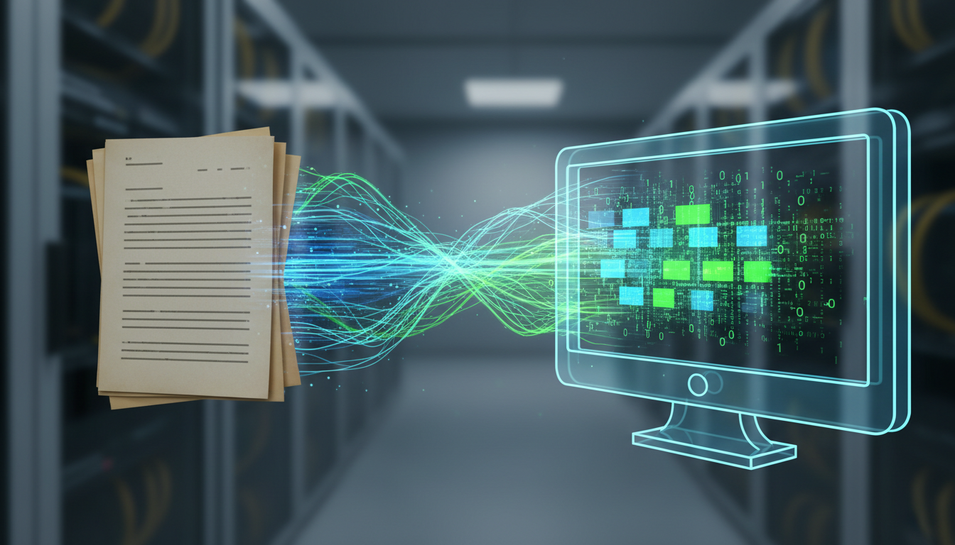 Document Digitization Software Platforms That Actually Cut Costs