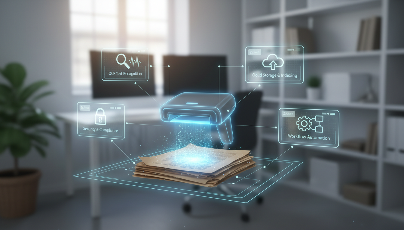 Document Digitization Software Tools That Will Outlast 2026