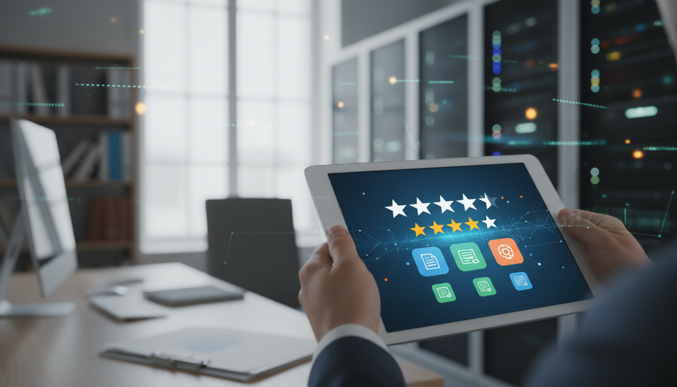 Document Digitization Software Vendor Reviews You Can Actually Trust