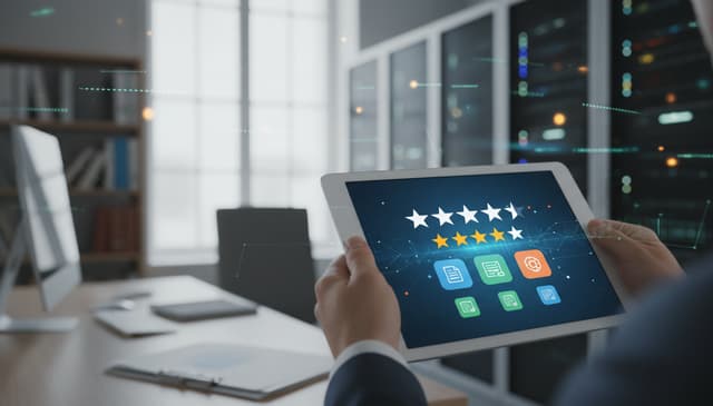 Document Digitization Software Vendor Reviews: Complete Guide 2024