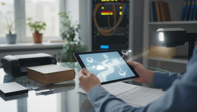 Effective Document Digitization Strategies for Modern Businesses