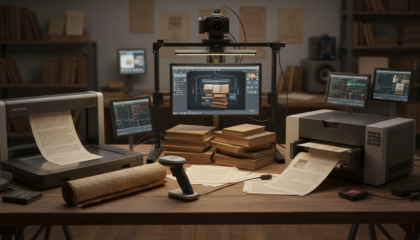 Document Digitization Technology Comparison That Exposes 2026’s Real Costs