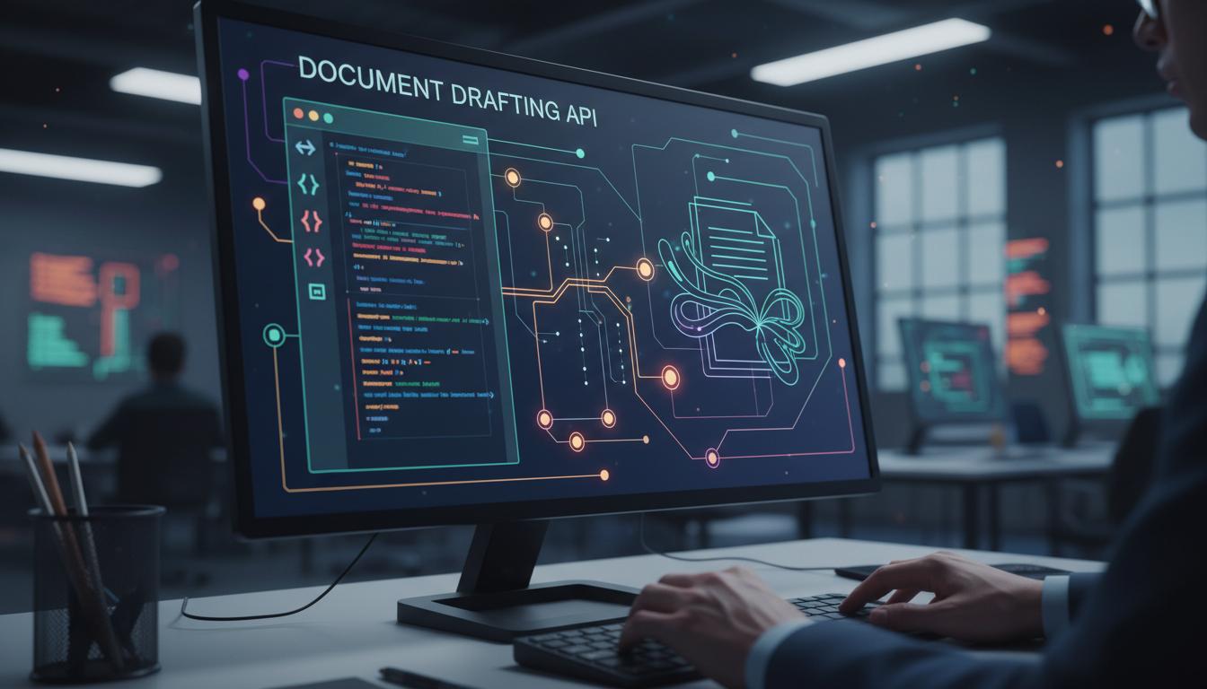 How a Document Drafting API Can Streamline Your Workflow in 2024